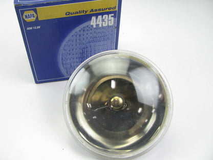 Napa 4435 Sealed Beam Headlamp Headlight Bulb 5-3/4'' Diameter 12V 30W