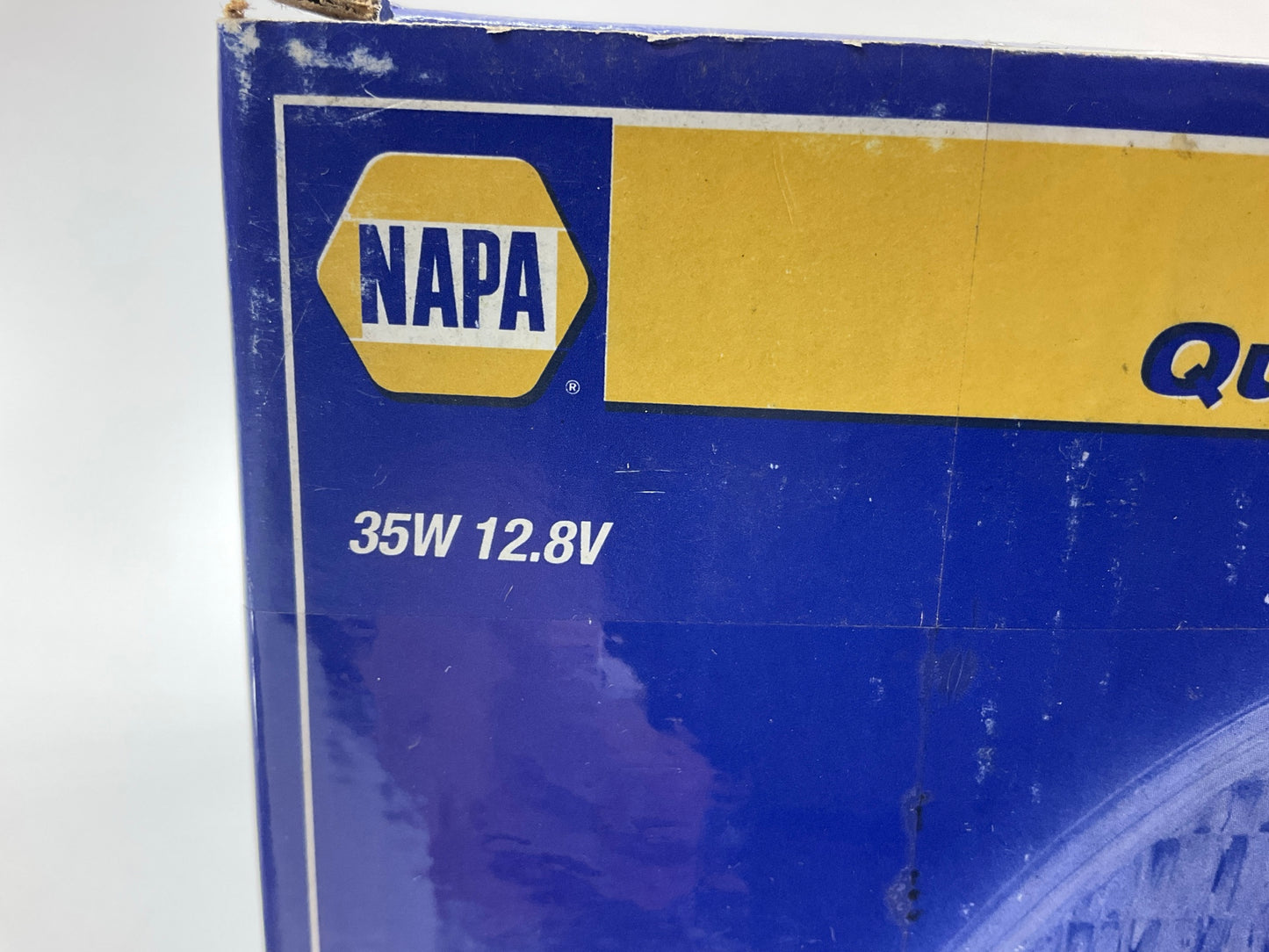 Napa 4436 Signal Sealed Beam Light Bulb 12V 35W Headlight Headlamp Bulb #4436