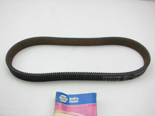 Napa 44HP4740 Snowmobile Drive Belt - 1-7/16'' X 47-1/2''