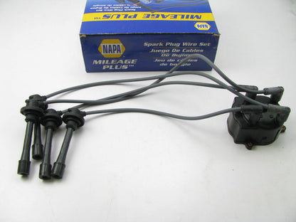 Napa 4513 Ignition Spark Plug Wire Set & Cap For 1988-1989 Toyota Corolla 1.6L