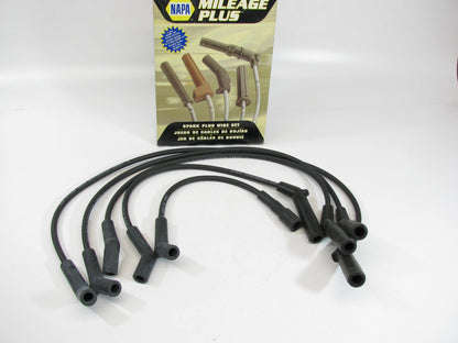 Napa 4541 Ignition Spark Plug Wire Set for 1987-1993 GM Isuzu 1.5L 1.6L-L4