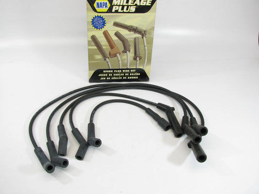 Napa 4541 Ignition Spark Plug Wire Set for 1987-1993 GM Isuzu 1.5L 1.6L-L4