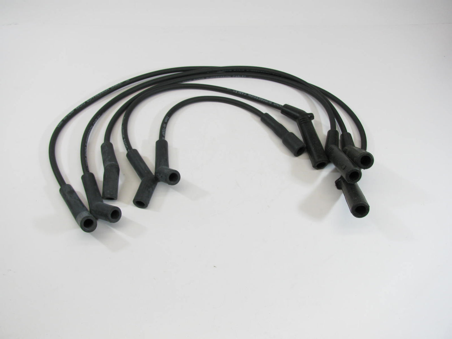 Napa 4541 Ignition Spark Plug Wire Set for 1987-1993 GM Isuzu 1.5L 1.6L-L4