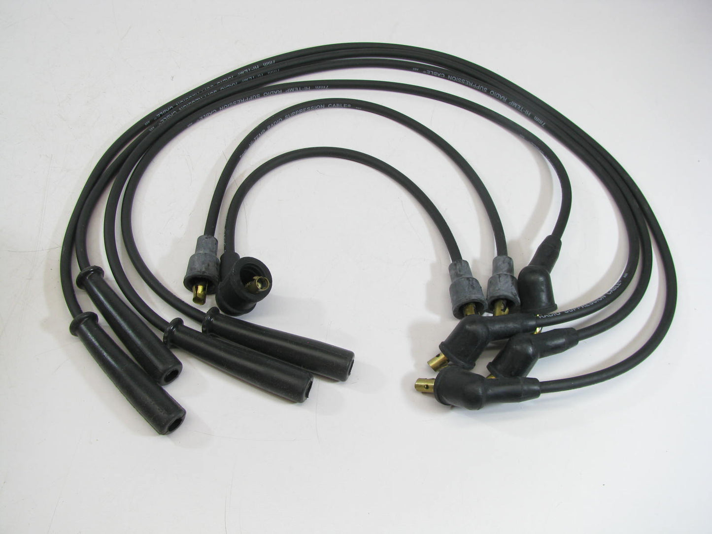 Napa 4590 Ignition Spark Plug Wire Set