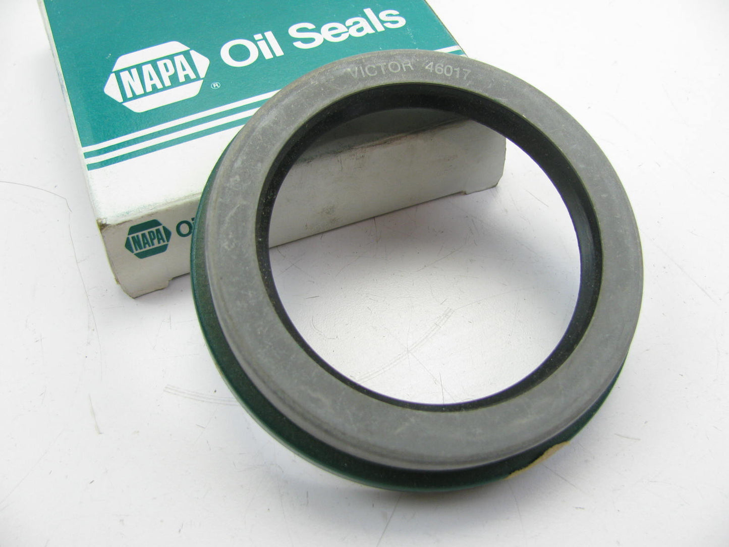 Napa 46017 Oil Seal - 4.13'' OD X 2.875'' ID X 0.812'' Wide