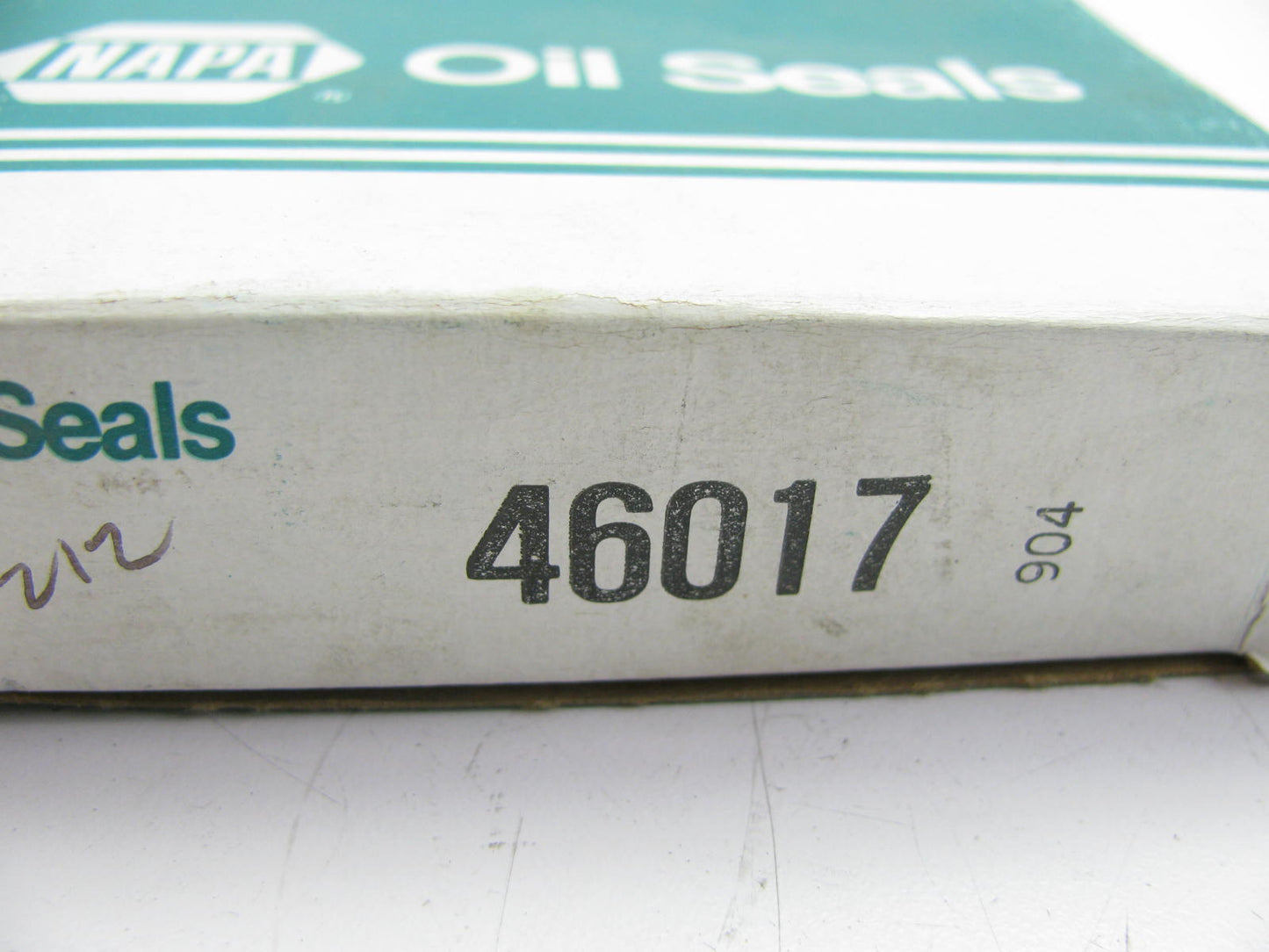 Napa 46017 Oil Seal - 4.13'' OD X 2.875'' ID X 0.812'' Wide