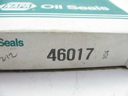 Napa 46017 Oil Seal - 4.13'' OD X 2.875'' ID X 0.812'' Wide