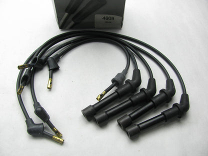 Napa 4609 Ignition Spark Plug Wire Set - For 1989-1990 Nissan Sentra Pulsar 1.6