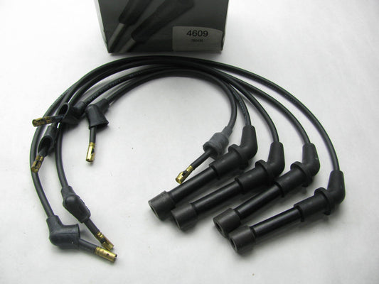 Napa 4609 Ignition Spark Plug Wire Set - For 1989-1990 Nissan Sentra Pulsar 1.6