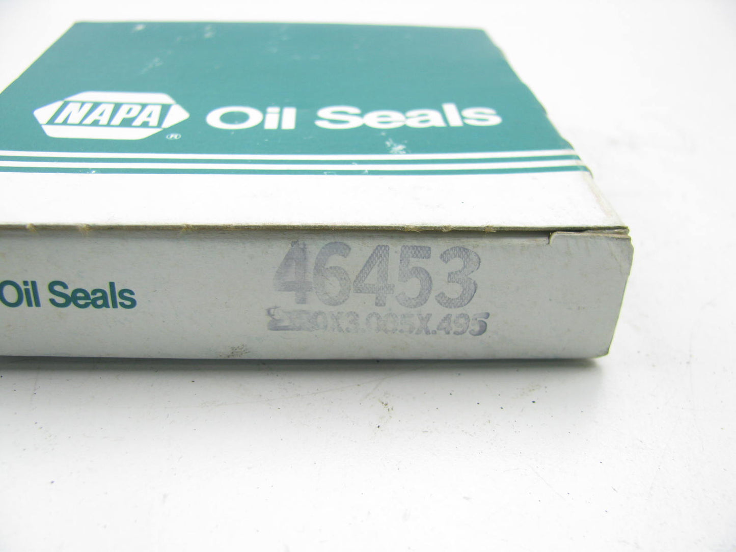 Napa 46453 Wheel Seal - Front Inner