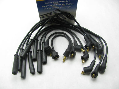 Napa 4650 Ignition Spark Plug Wire Set For 1987-1989 Nissan Stanza 2.0L DUALPLUG