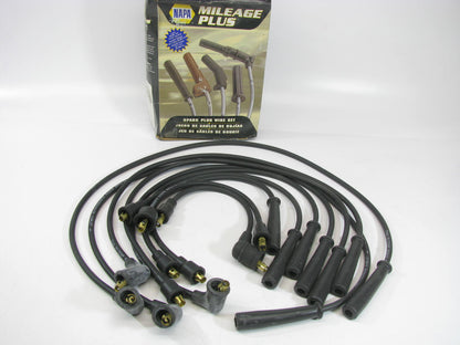 Napa 4651 Ignition Spark Plug Wire Set For 80-84 Datsun 2.0L 2.2L 2.4L-L4