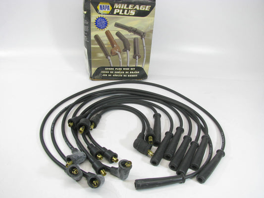 Napa 4651 Ignition Spark Plug Wire Set For 80-84 Datsun 2.0L 2.2L 2.4L-L4