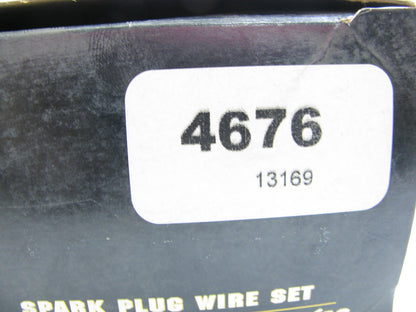 Napa 4676 Ignition Spark Plug Wire Set For 1997-2006 Hyundai 1.6L-L4