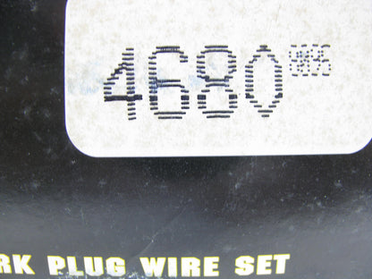 Napa 4680 Ignition Spark Plug Wire Set
