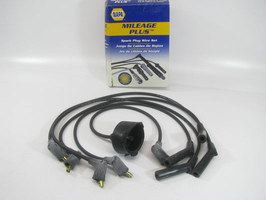 Napa 4704 Ignition Spark Plug Wire Set & Cap For 1982-1985 Honda 1.8L-L4