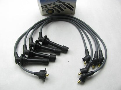 Napa 4722 Ignition Spark Plug Wire Set For 1986-1989 Acura Integra 1.6L DOHC