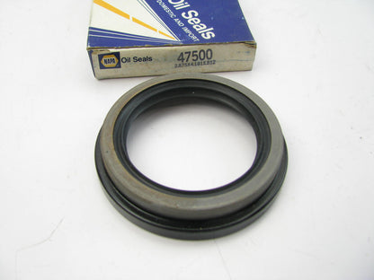 Napa 47500 Wheel Seal - 4.181'' OD X 2.875'' ID X 0.812'' Wide