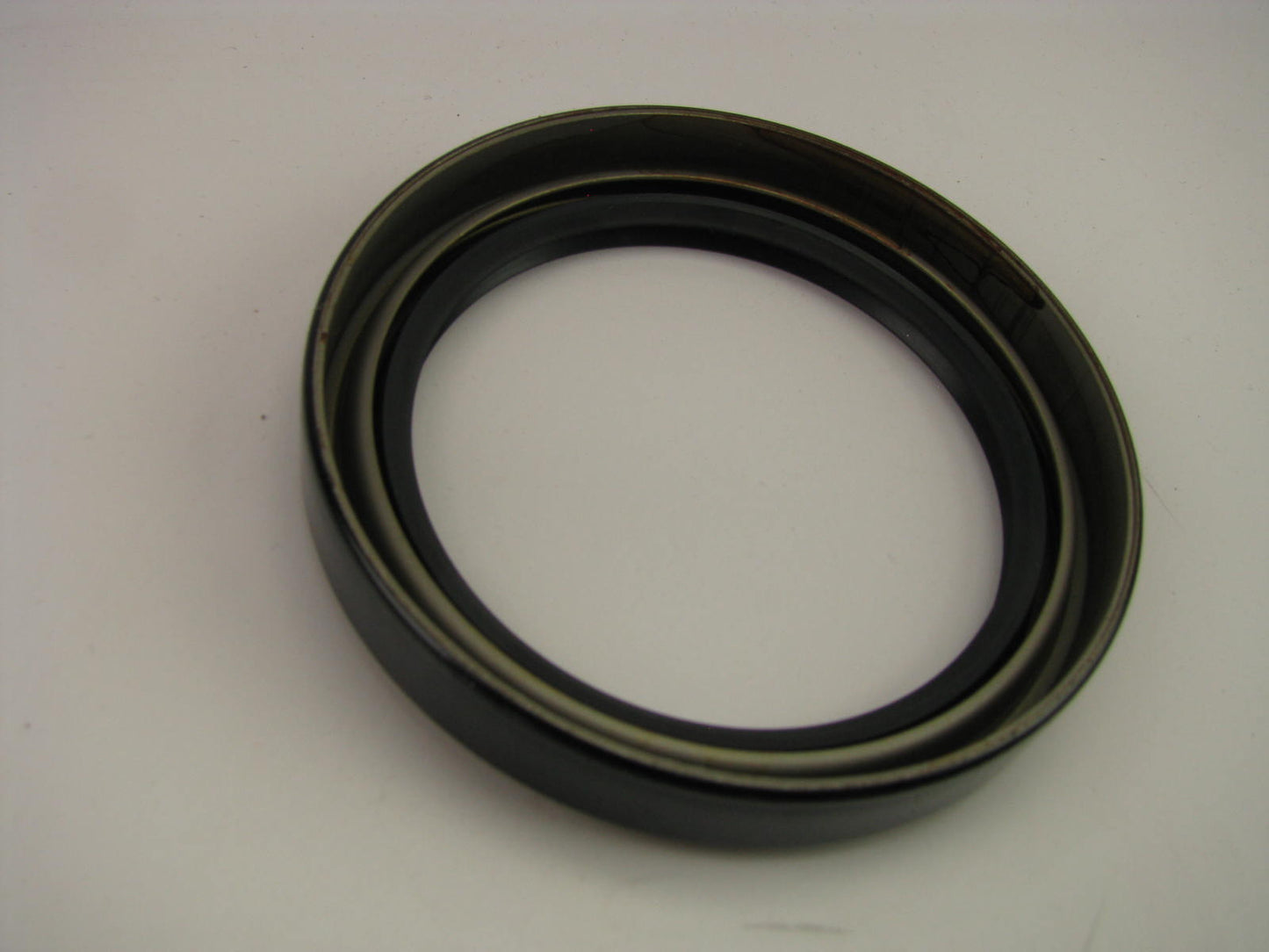Napa 47596 Front Wheel Seal - 4.552'' OD X 3.500'' ID X 0.740'' Wide