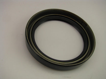Napa 47596 Front Wheel Seal - 4.552'' OD X 3.500'' ID X 0.740'' Wide