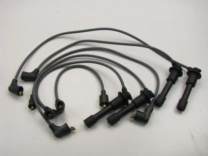 Napa 4768 Ignition Spark Plug Wire Set - 7mm for 1990-1998 Mazda 1.6L 1.8L