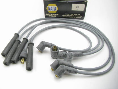 Napa 4769 Ignition Spark Plug Wire Set for 1990-1995 Mazda 1.6L 1.8L-L4