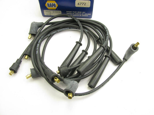 Napa 4772 Ignition Spark Plug Wire Set For 1989-1995 Mazda MPV 3.0L V6 SOHC