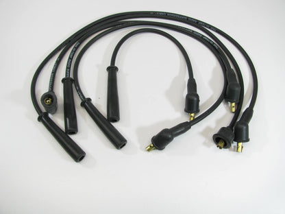 Napa 4773 Ignition Spark Plug Wire Set For 1989-1994 Mazda 2.6L-L4