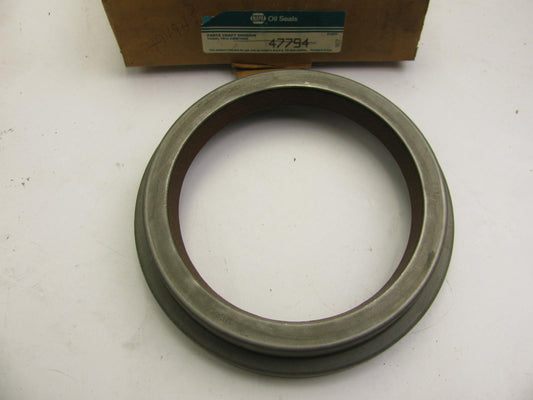 Napa 47794 Wheel Seal - 7.006'' OD X 4.765'' ID X 1.250'' Wide