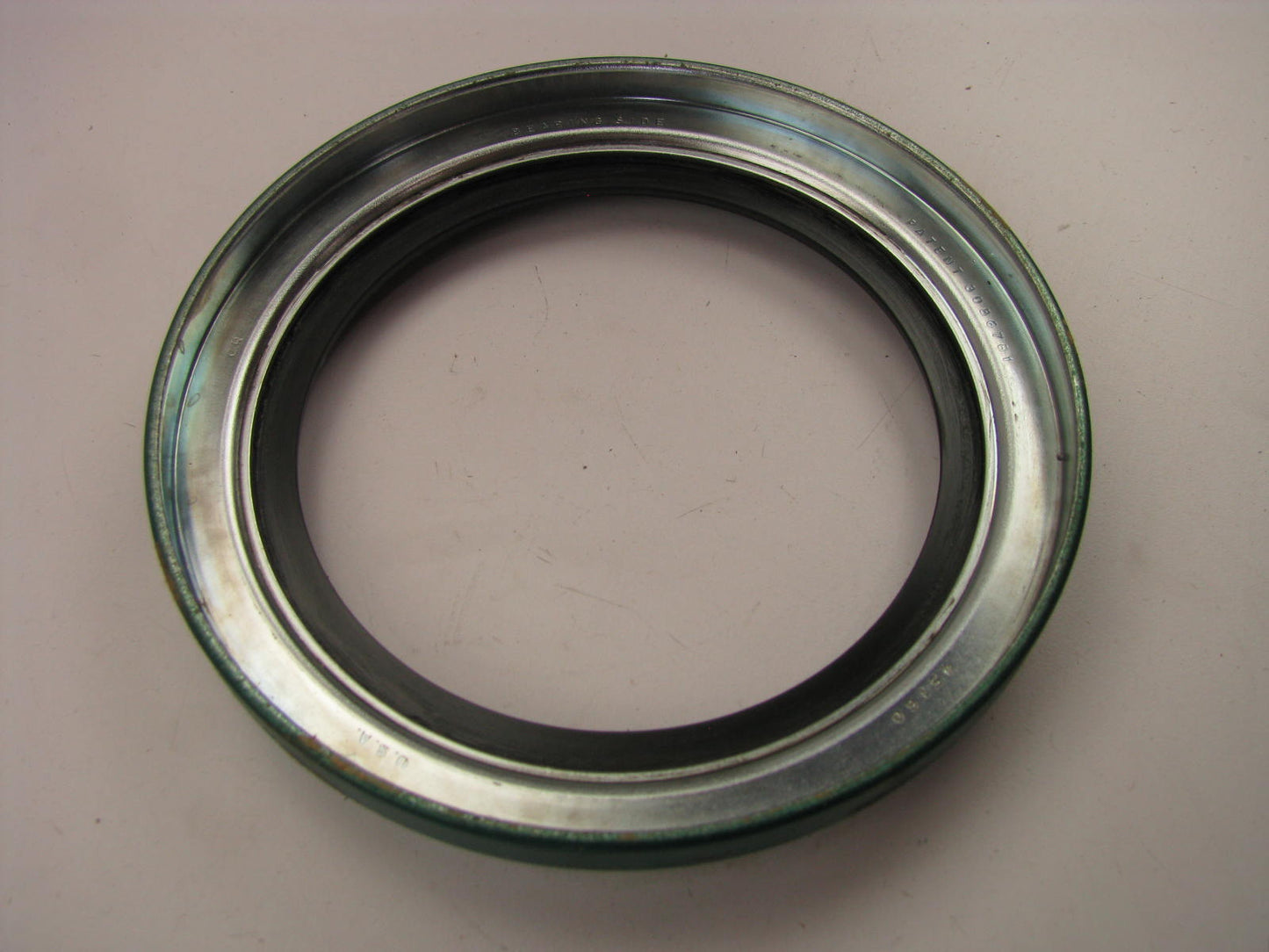 Napa 47805 Wheel Seal - 6.256'' OD X 4.500'' ID X 0.610'' Wide
