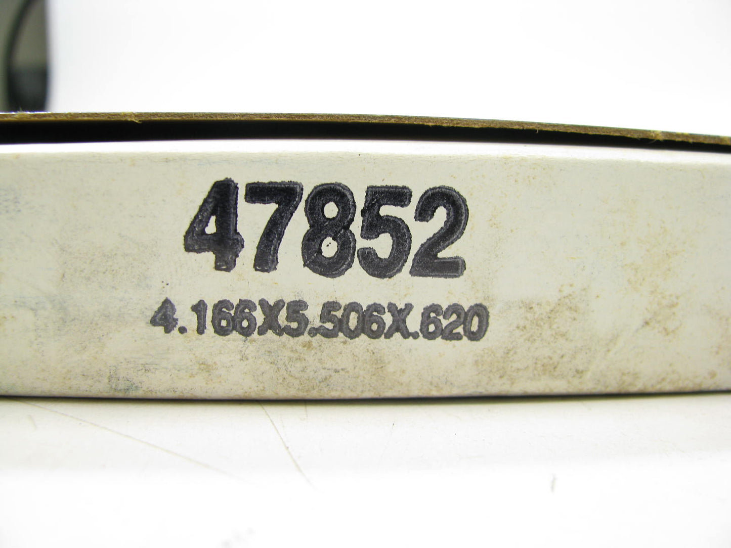 Napa 47852 Wheel Seal - 5.506'' OD X 4.166'' ID X 0.620'' Wide