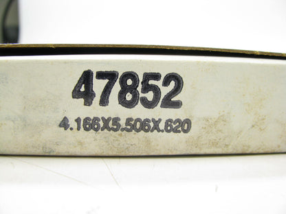 Napa 47852 Wheel Seal - 5.506'' OD X 4.166'' ID X 0.620'' Wide