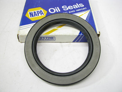 Napa 47879SF Rear Wheel Seal - 5.506'' OD X 3.938'' ID X 0.438'' Wide