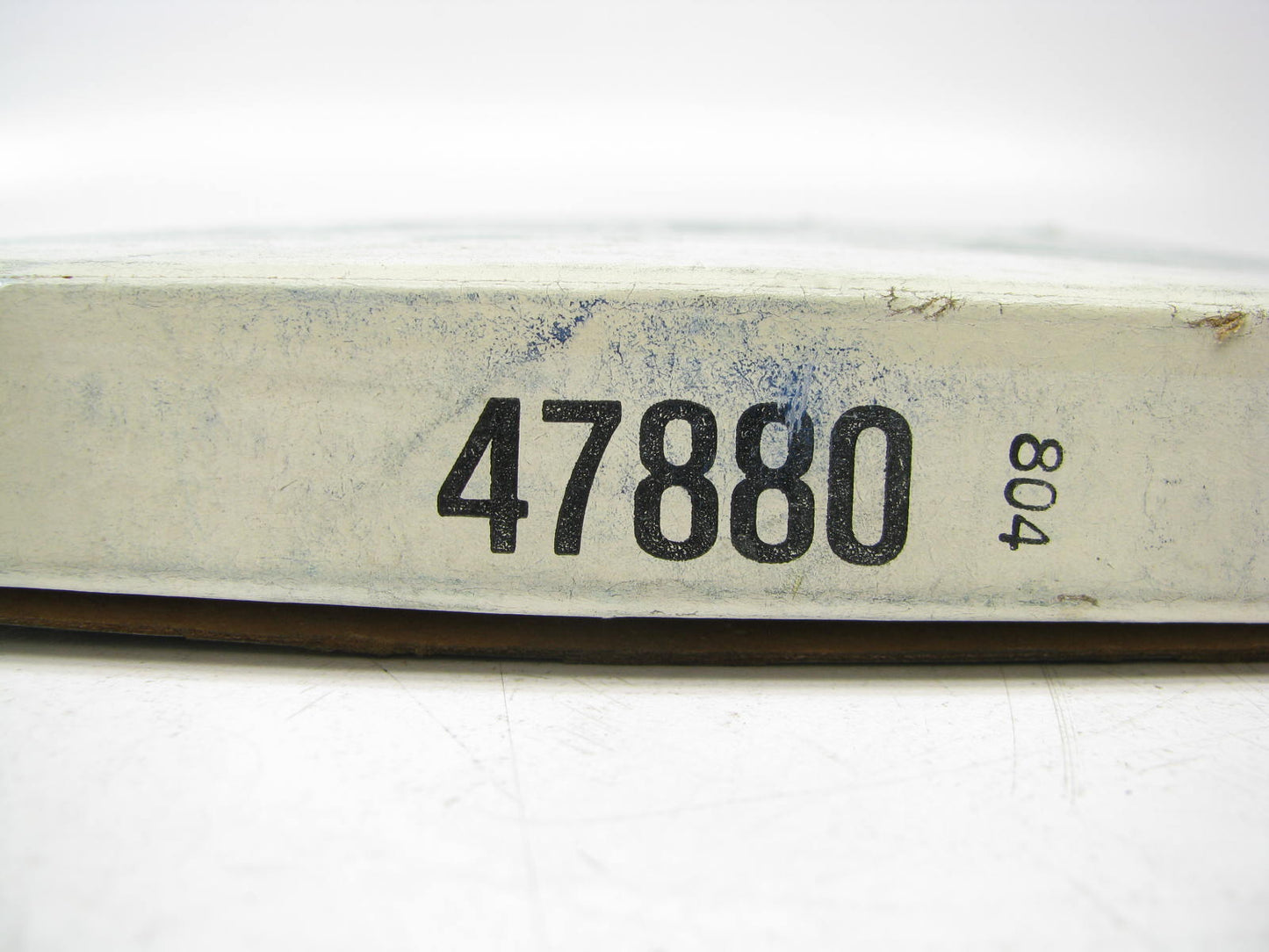 Napa 47880 Rear Wheel Seal - 4.761'' OD X 3.437'' ID X 0.678'' Wide