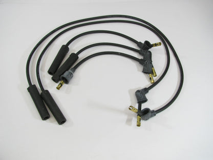 Napa 4792 Ignition Spark Plug Wire Set For 1985-1994 Subaru 1.6L 1.8L-H4