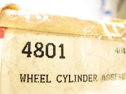 Napa 4801 Drum Brake Wheel Cylinder - Rear Left