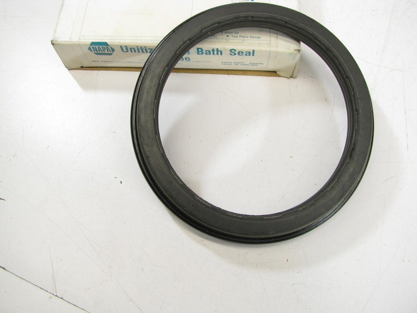 Napa 48086 Oil Seal - 6.006'' OD X 4.625'' ID X 1.000'' Wide