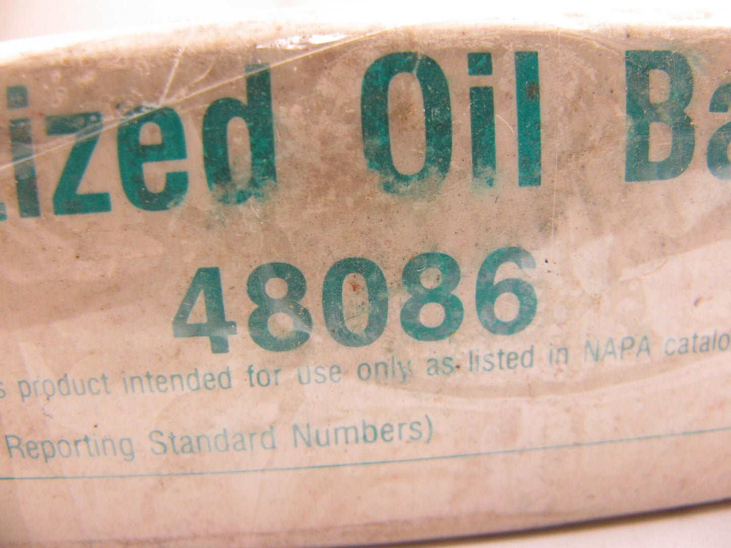 Napa 48086 Oil Seal - 6.006'' OD X 4.625'' ID X 1.000'' Wide