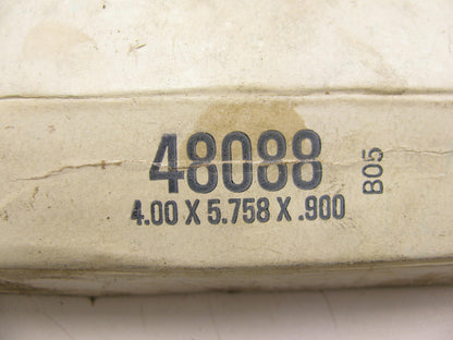 Napa 48088 Wheel Seal - 5.758'' OD X 4.000'' ID X 0.990'' Wide