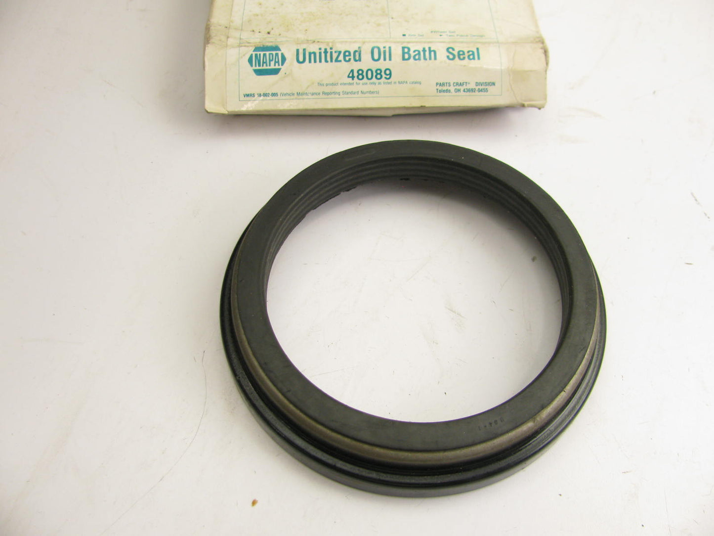 Napa 48089 Wheel Seal - Rear Inner