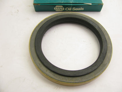 Napa 48093 Wheel Seal - 6.259'' OD X 4.500'' ID X 0.950'' Wide