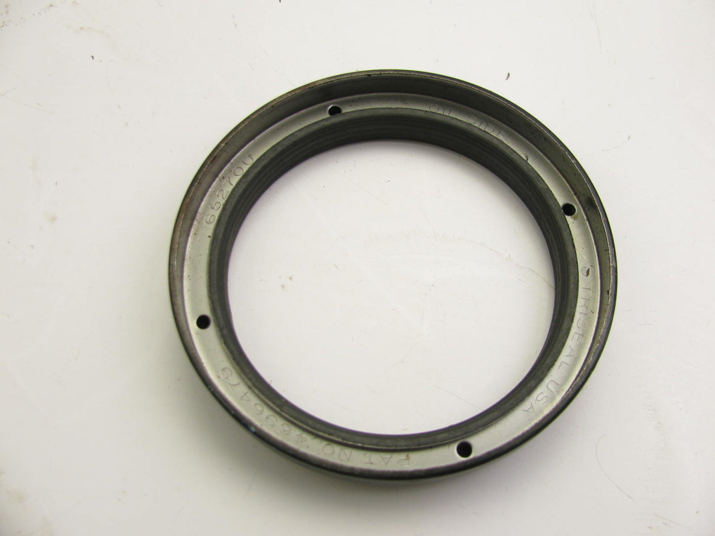 Napa 48095 Wheel Seal - 5.756'' OD X 4.500'' ID X 0.960'' Wide
