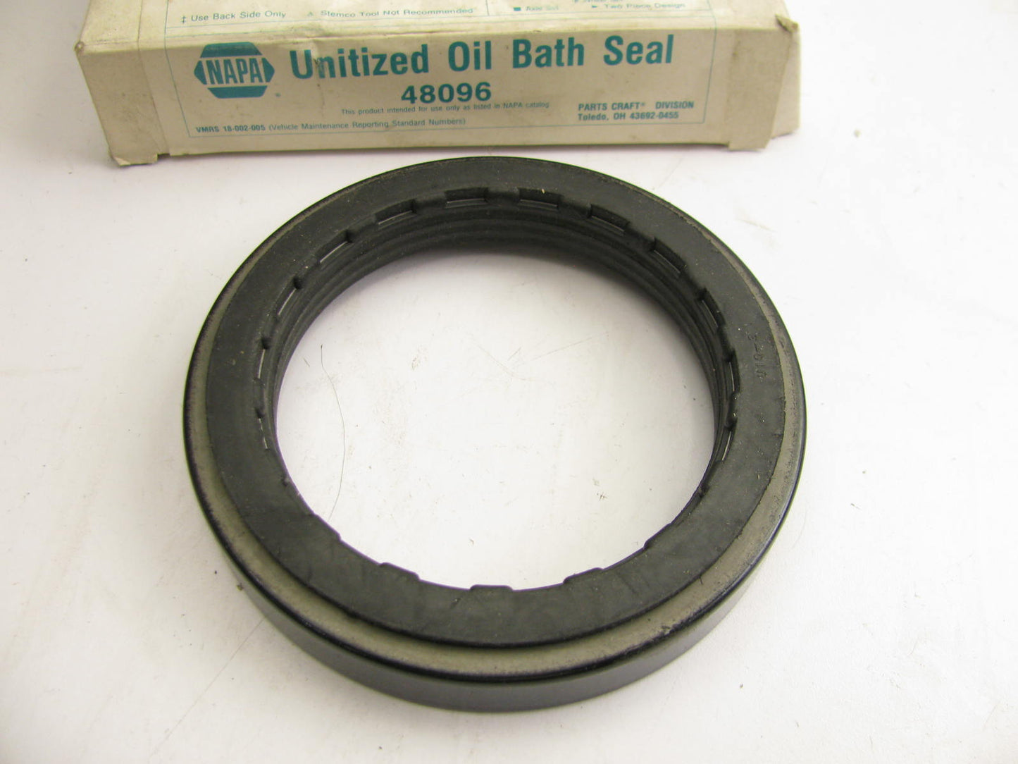 Napa 48096 Wheel Seal - Rear Inner