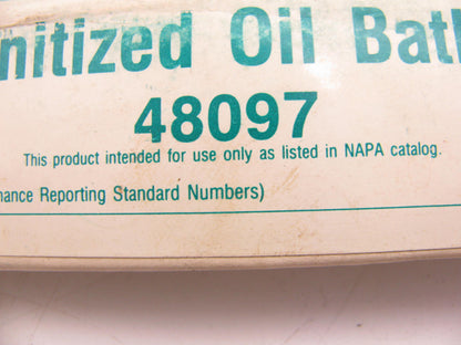 Napa 48097 Oil Seal - 5.880'' OD X 4.500'' ID X 1.000'' Wide
