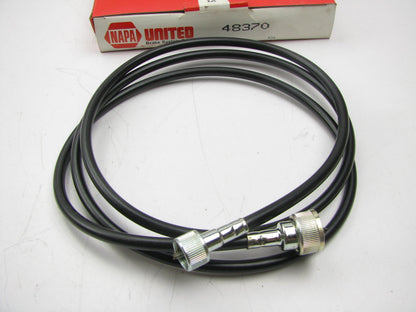 Napa 48370 Speedometer Cable - 75'' Length 1961 Dart, Demon, New Yorker