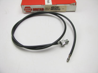 Napa 48391 Speedometer Cable   47 5/8'' Long 1963-1973 VW