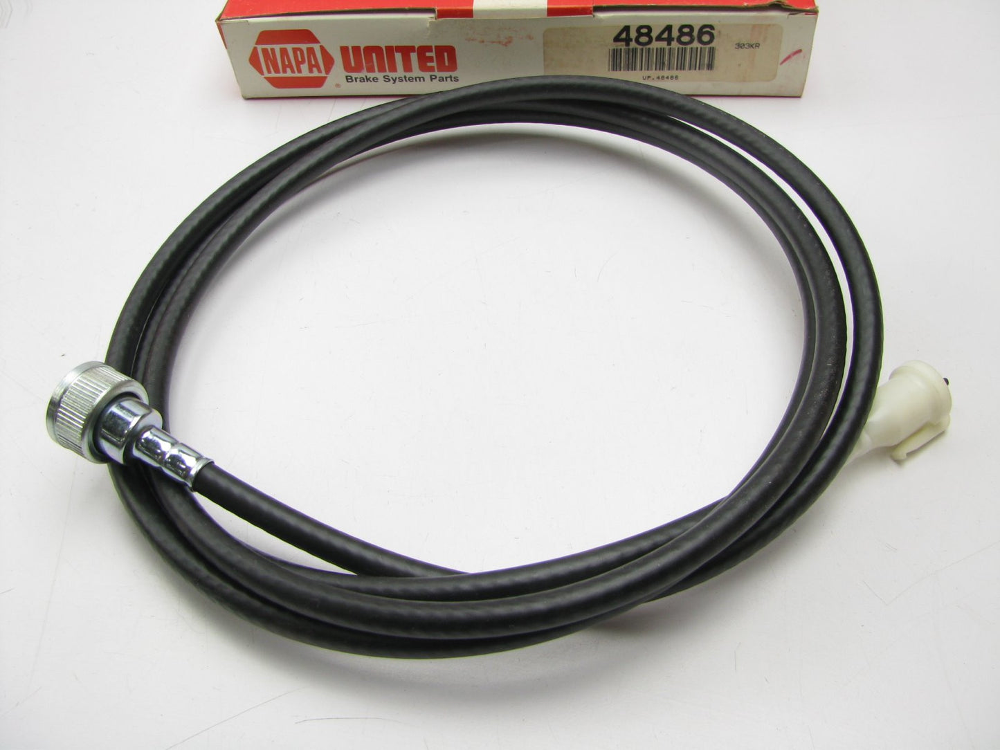 Napa 48486 Speedometer Cable 100 Inch Length