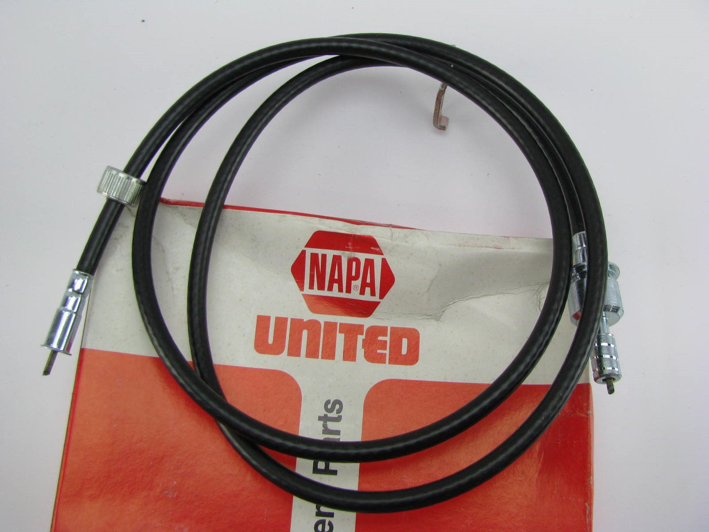 Napa 48491 Speedometer Cable - 62.75'' Length - 1972-1977 AMC Hornet, Gremlin