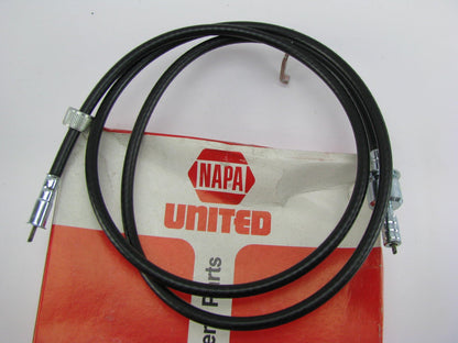 Napa 48491 Speedometer Cable - 62.75'' Length - 1972-1977 AMC Hornet, Gremlin