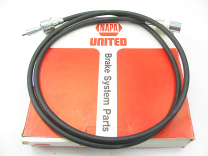 Napa Speedometer Cable For 1975-78 Ford Pinto, 1987-91 F250 F350 2WD